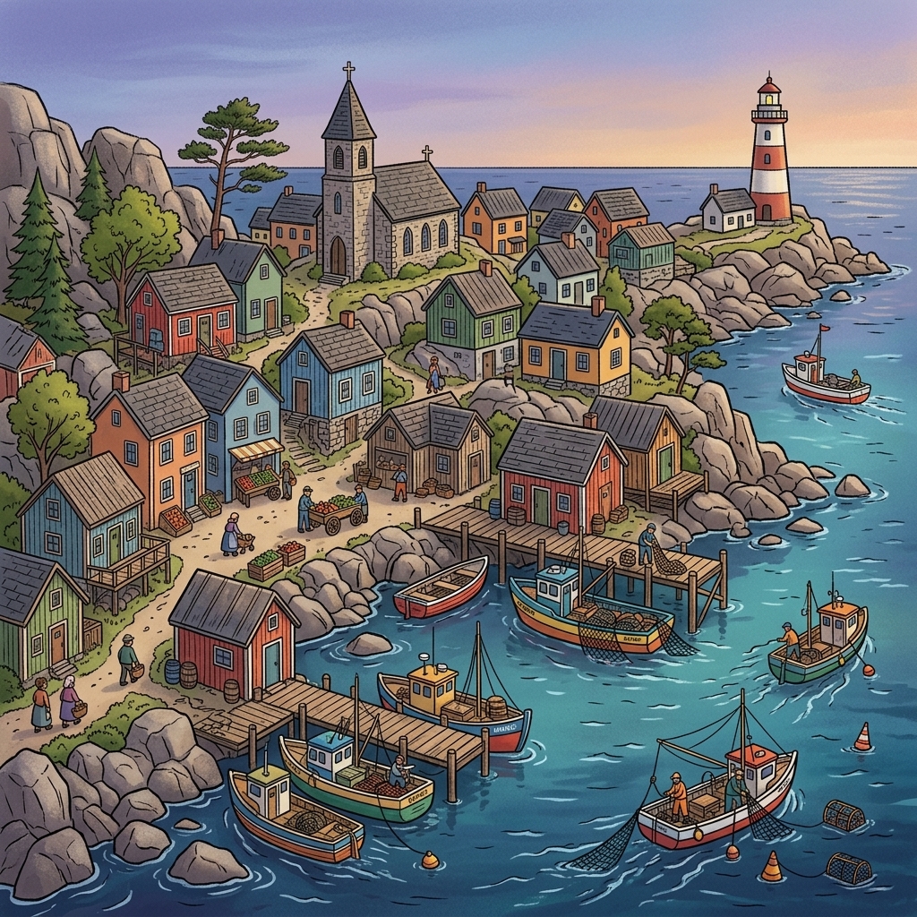 Find The Lighthouse game thumbnail