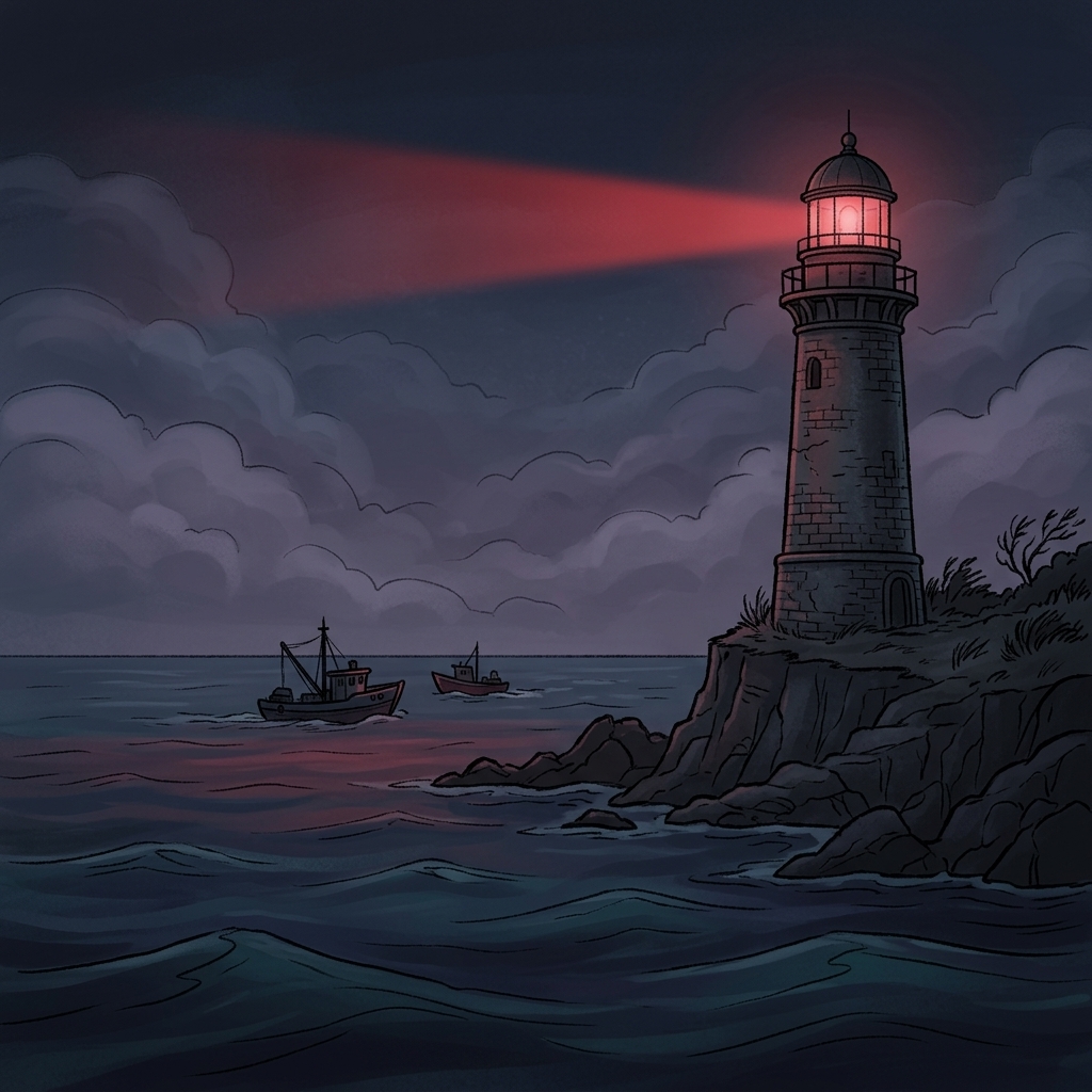 Lighthouse Light Tap start thumbnail