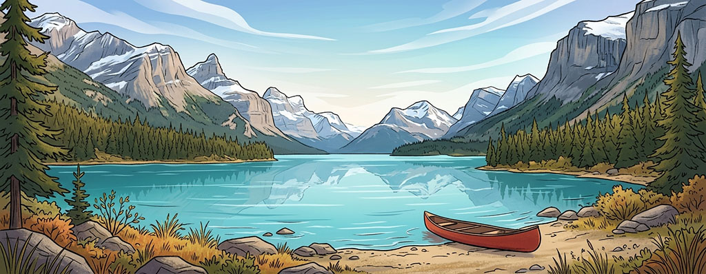 Explore Canada With Pihu
